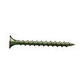 Pro-Fit Wood Screw, #6, 1 in, Phillips Drive 0302054